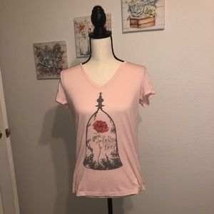Disney’s Beauty & the Beast blouse